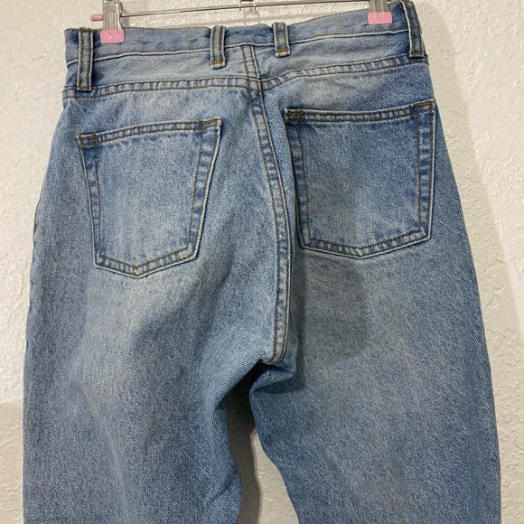 SOLD: J. Galt - High Rise w/ Button Fly Jeans - Picture 2 of 3